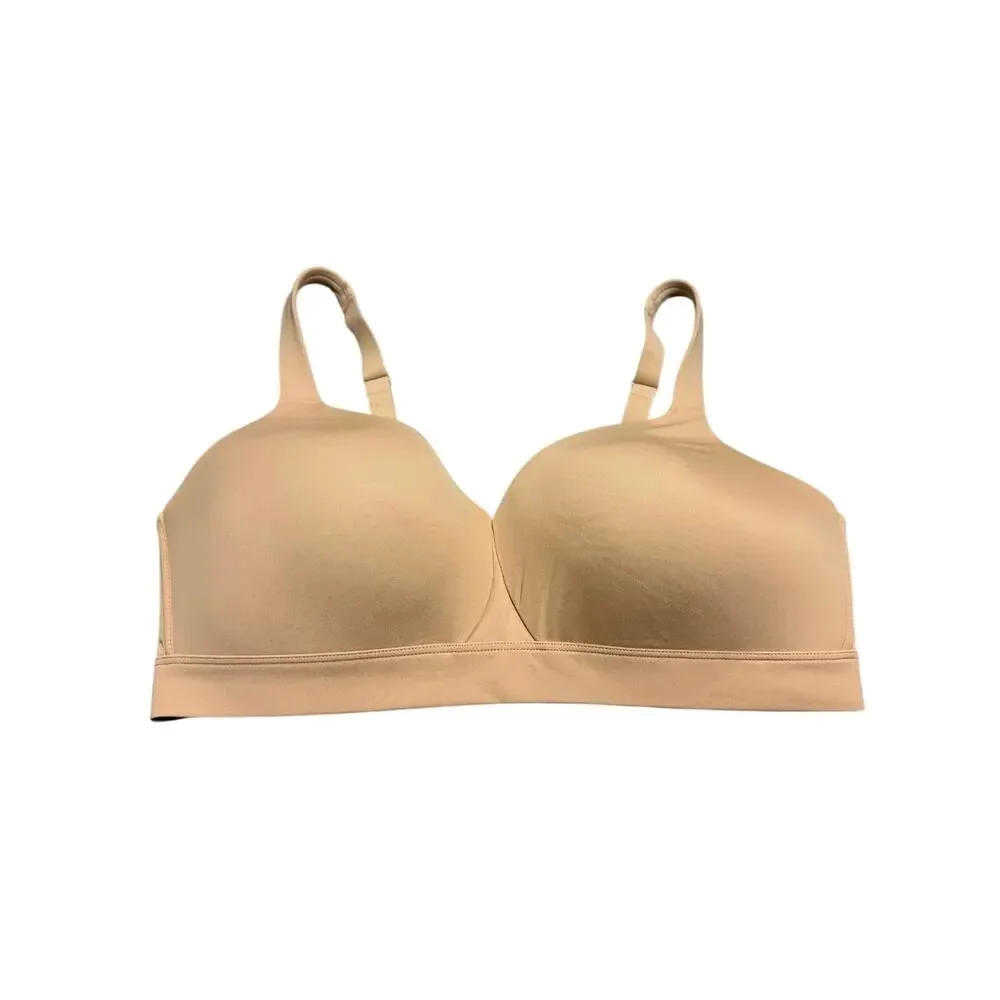 Duluth Trading Company Women's Armachillo TeeLUXE Bra Size 38D